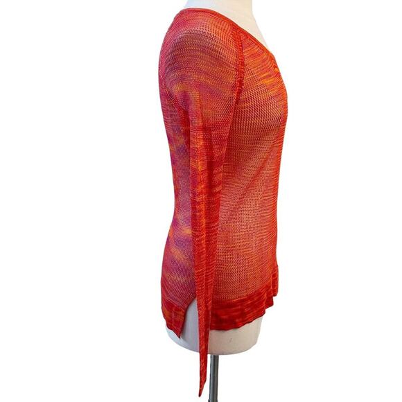 RAG & BONE Jean Mesh top S - Picture 2 of 12